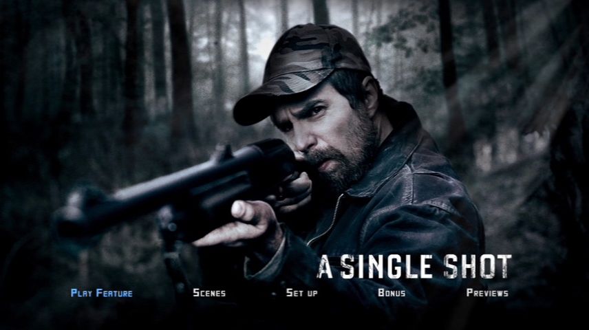 รีวิว A Single Shot (2013) กระสุนเลือดพลิกเกมโหด