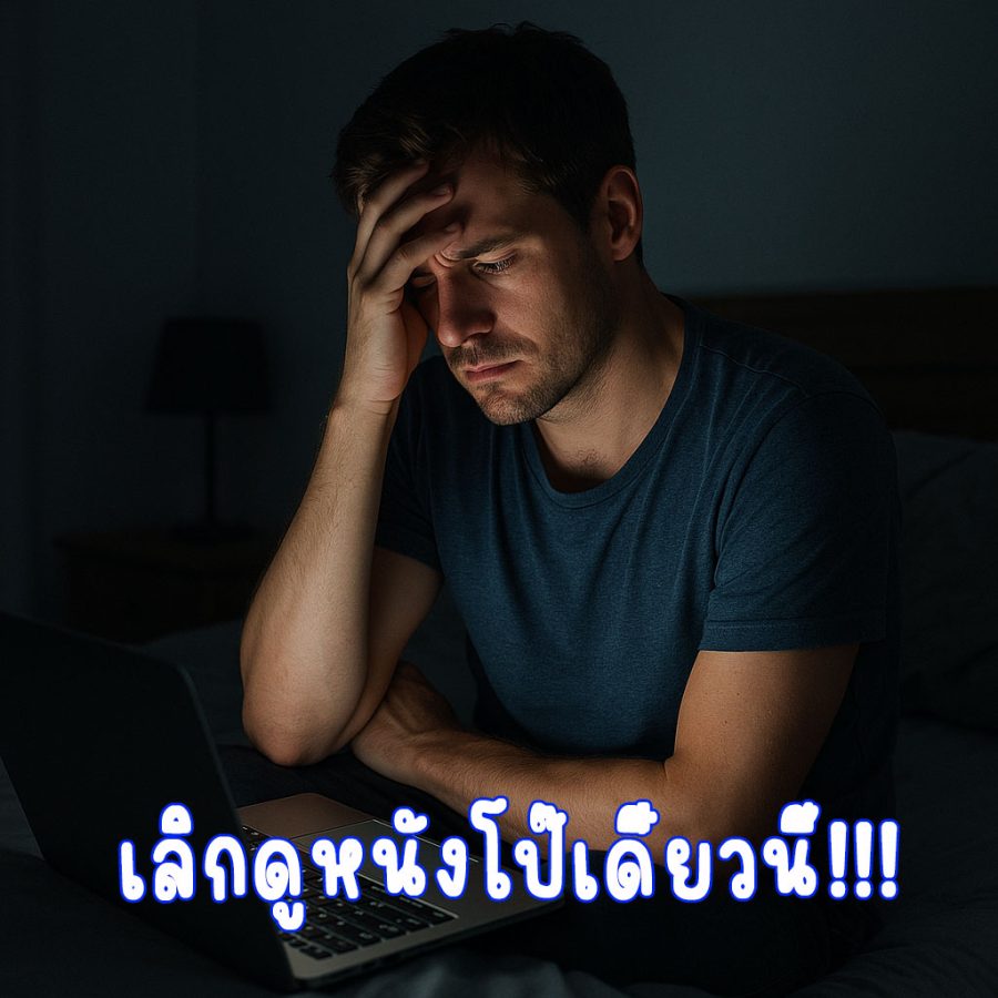 เลิกช่วยตัวเอง – เลิกดูหนังโป๊ แล้วร่างกายเปลี่ยนอย่างไร? 7 ความจริงที่ผู้ชายควรรู้ก่อนสายเกินไป!
