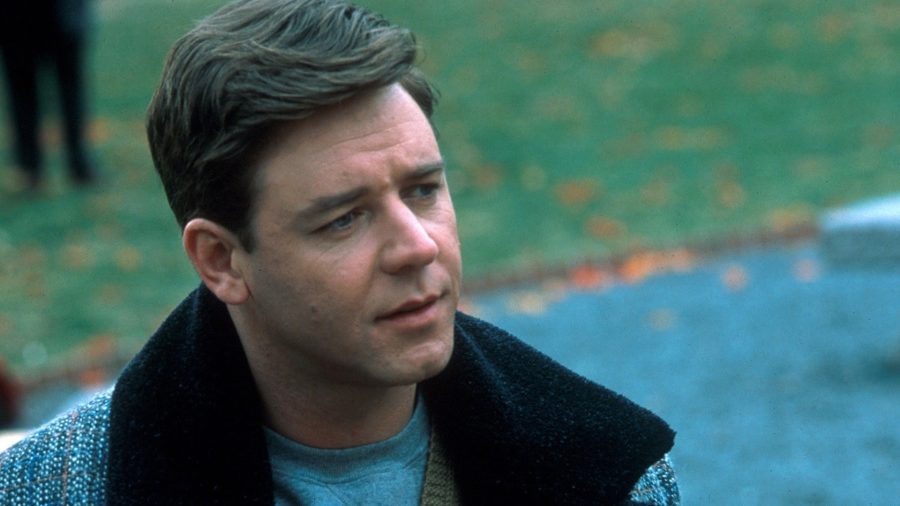 รีวิว A Beautiful Mind (2001) ผู้ชายหลายมิติ