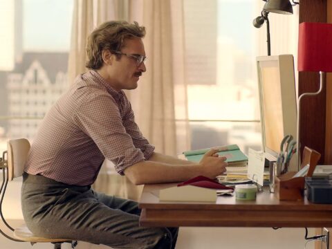 รีวิว Her (2013) รักดังฟังชัด